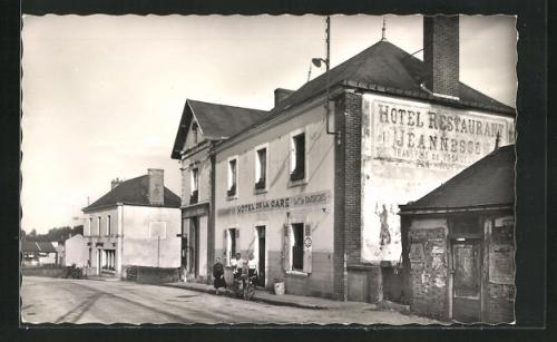 AK-Montbizot-Les-Hotel-de-la-Gare