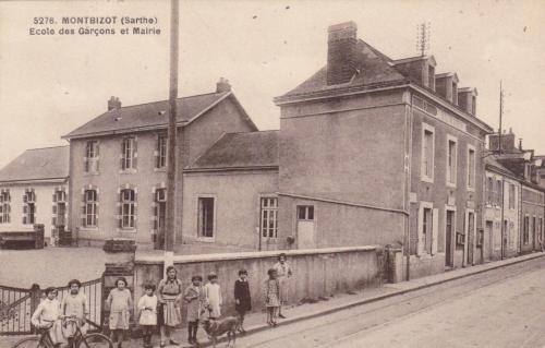 Montbizot.École.Garçons