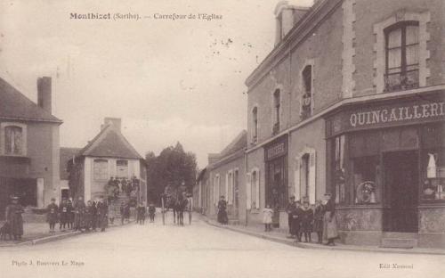 Montbizot.Quincaillerie