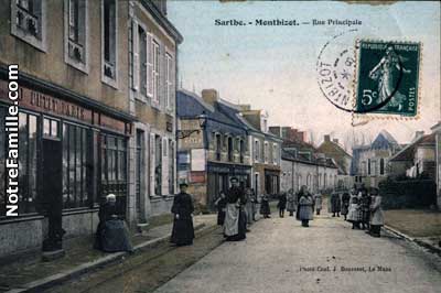 Montbizot.RuePrincipale