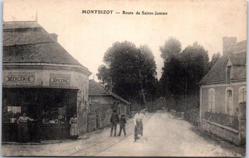 Montbizot.VersSteJamme